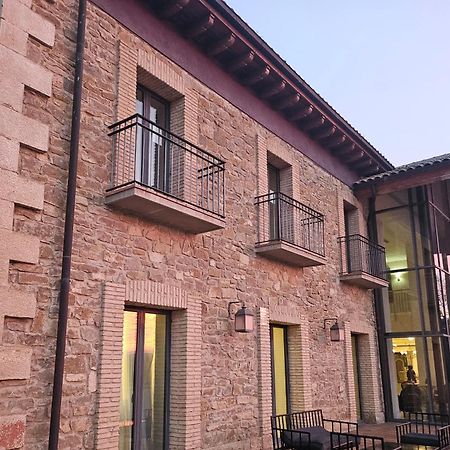 Hotel Villa Marcilla Esterno foto