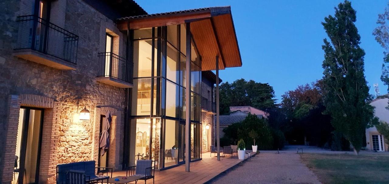 Hotel Villa Marcilla Esterno foto