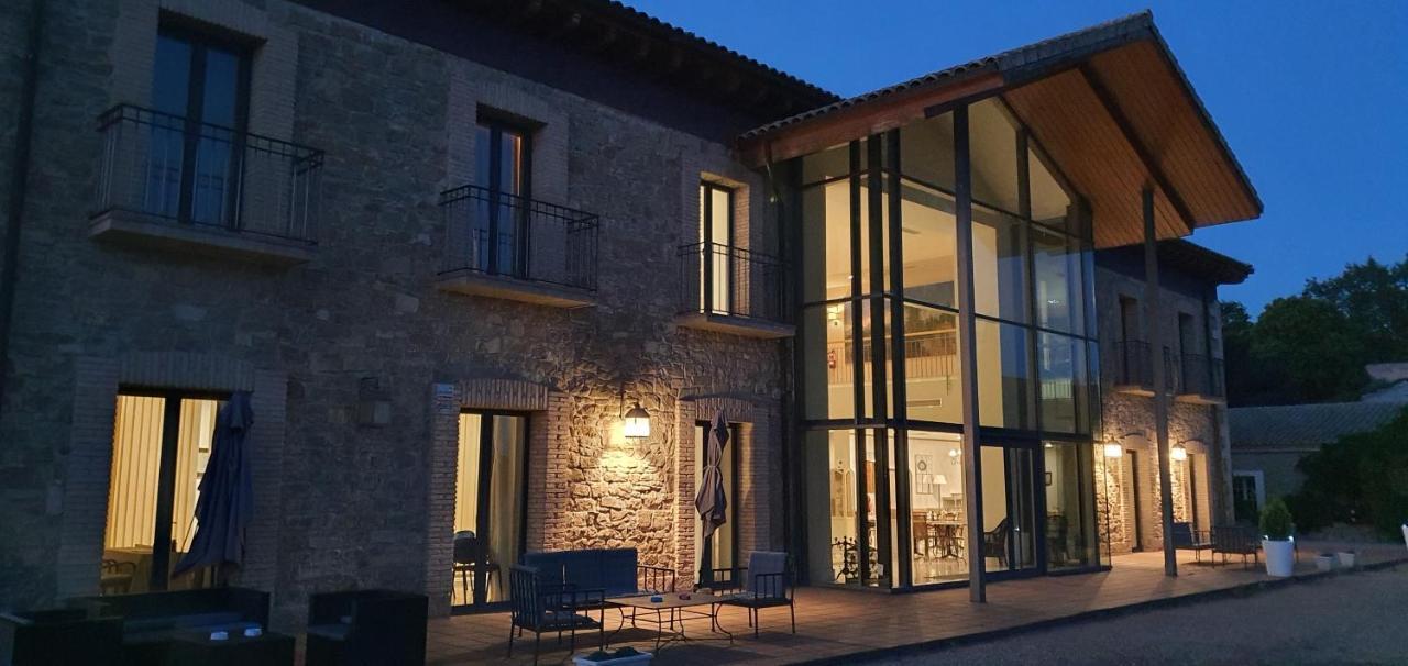 Hotel Villa Marcilla Esterno foto