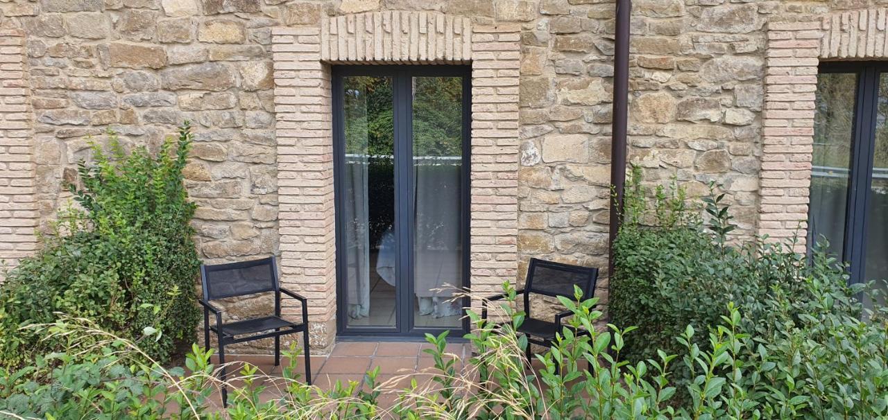 Hotel Villa Marcilla Esterno foto