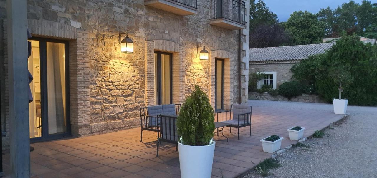 Hotel Villa Marcilla Esterno foto