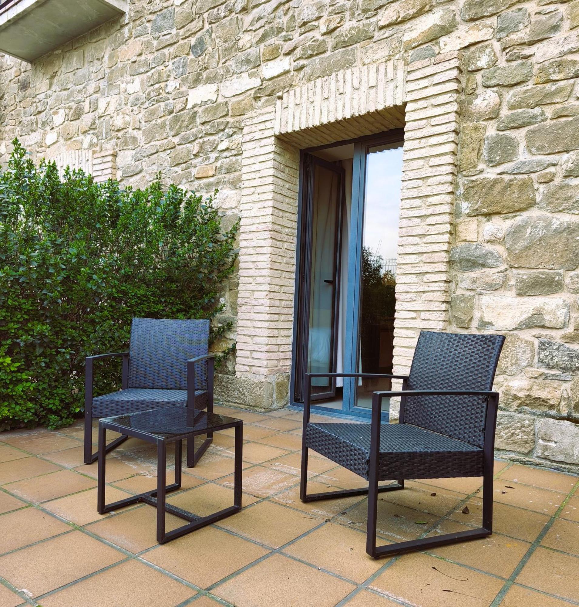 Hotel Villa Marcilla Esterno foto