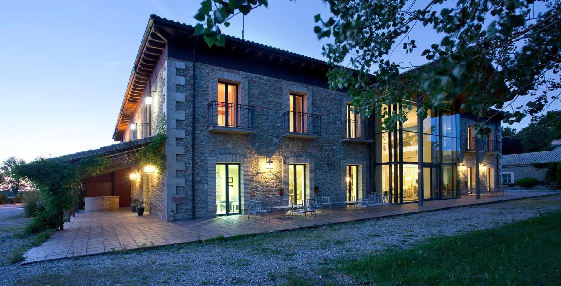 Hotel Villa Marcilla Esterno foto