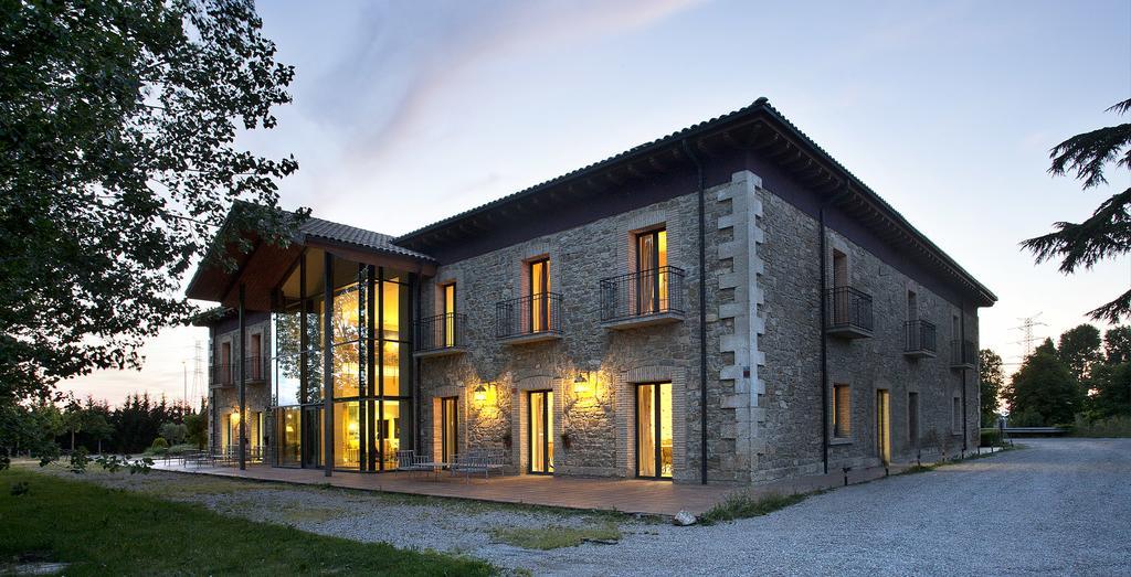 Hotel Villa Marcilla Esterno foto