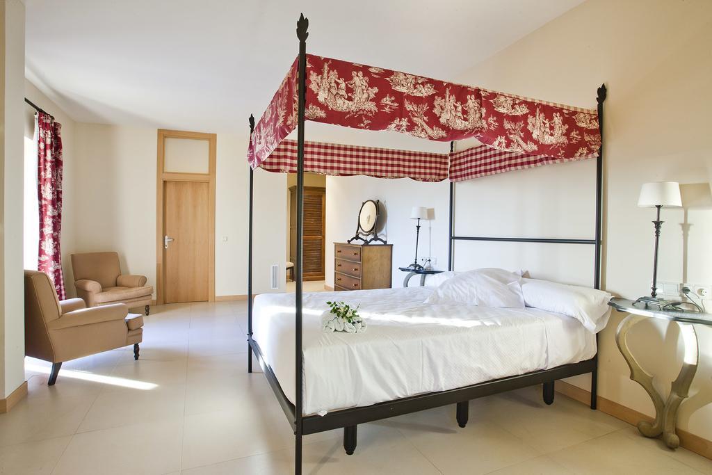Hotel Villa Marcilla Esterno foto
