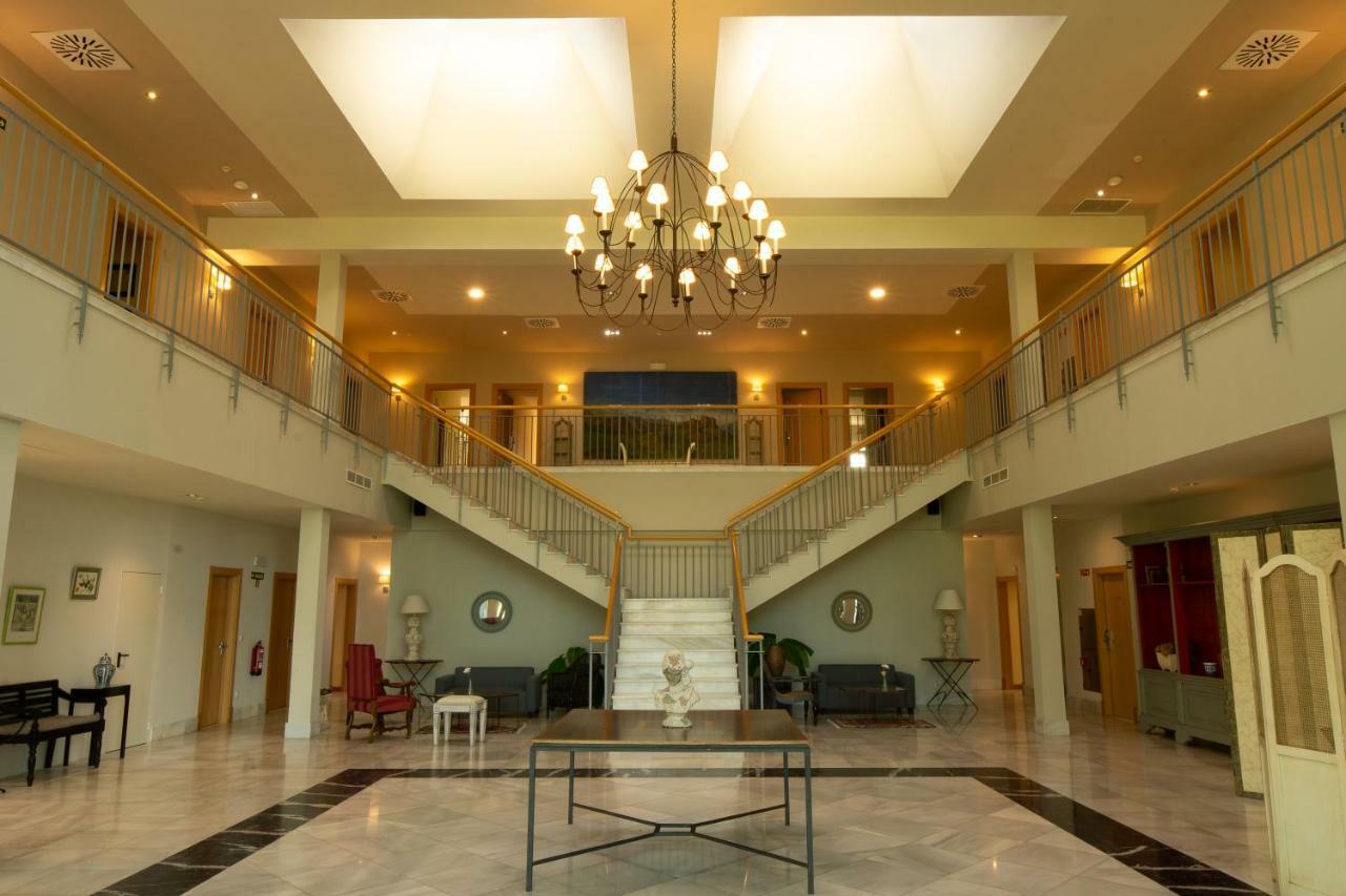 Hotel Villa Marcilla Esterno foto