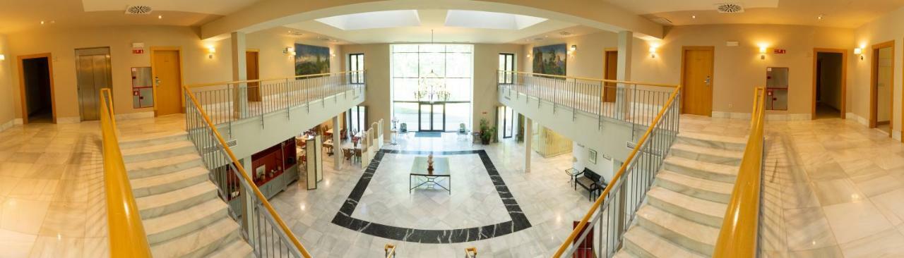 Hotel Villa Marcilla Esterno foto