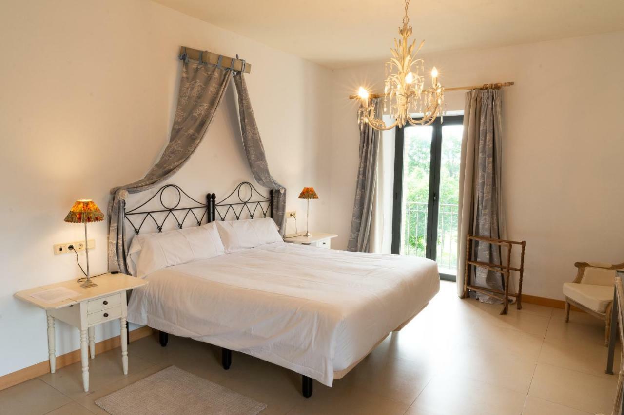 Hotel Villa Marcilla Esterno foto